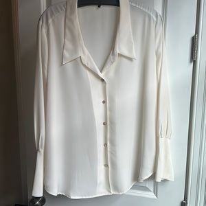 Ladies long sleeve blouse